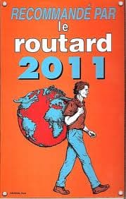 routard 2011 les quatre saisons retaurant rochefort charente-maritime
