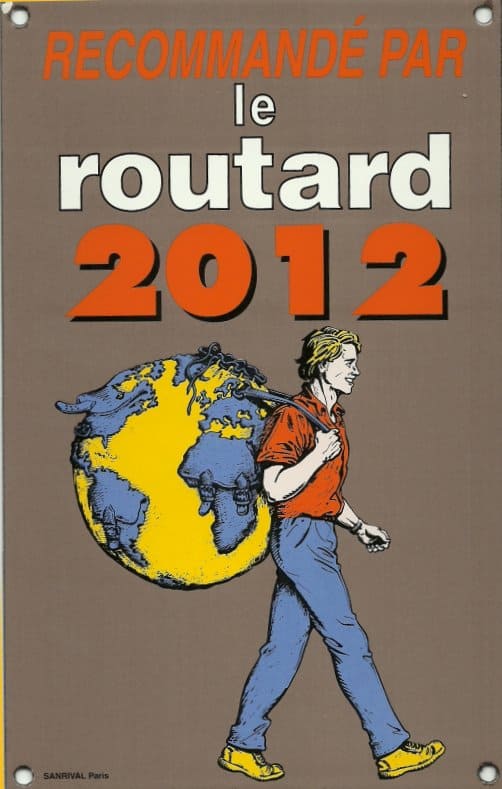 routard 2012 les quatre saisons retaurant rochefort charente-maritime
