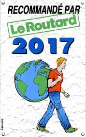 routard 2017 les quatre saisons retaurant rochefort charente-maritime