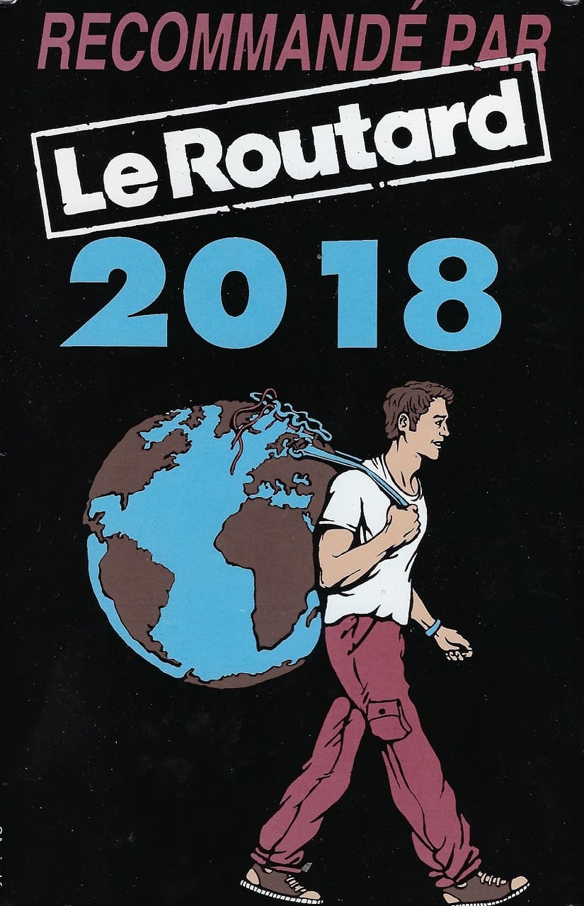 routard 2018 les quatre saisons retaurant rochefort charente-maritime