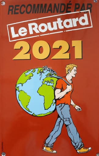 routard 2021 les quatre saisons retaurant rochefort charente-maritime