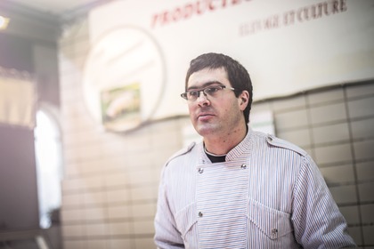 Jeremie Pelette Charcutier Rochefort Produit Locaux