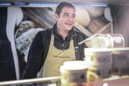 Thomas Renaud Crémier Rochefort Produit Locaux